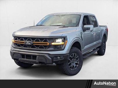 New 2025 Ford F150 Tremor w/ Equipment Group 402A High