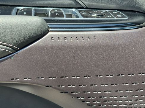New 2026 Cadillac Lyriq Luxury AWD/4WD image 14