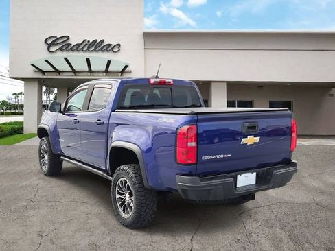 Used 2017 Chevrolet Colorado ZR2 w/ LPO, Premium Interior Package image 3