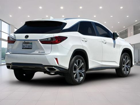 Used 2019 Lexus RX 350 FWD image 4