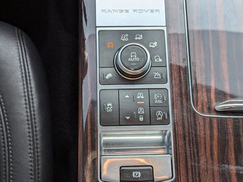 Used 2015 Land Rover Range Rover Long Wheelbase Supercharged image 24