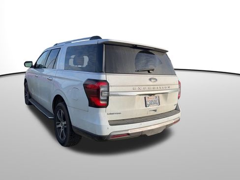 Used 2022 Ford Expedition Max Limited image 6