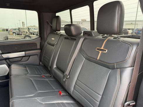 Used 2024 Ford F350 Platinum AWD/4WD image 13