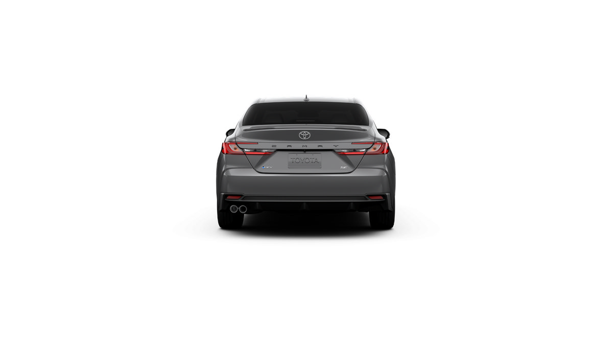 New 2027 Toyota Camry SE w/ Convenience Package FWD image 8