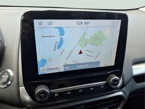 Used 2020 Ford EcoSport SE w/ SE Convenience Package AWD/4WD image 18