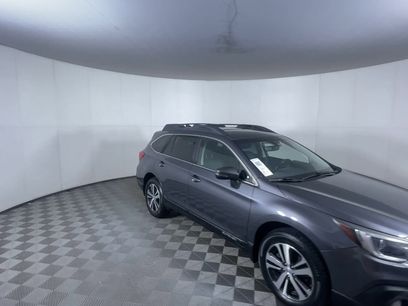 Used 2018 Subaru Outback 3.6R Limited