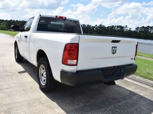 Used 2018 RAM 1500 Tradesman w/ Power & Remote Entry Group RWD image 4