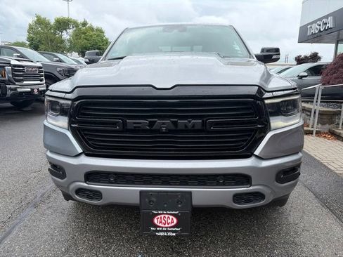 Used 2021 RAM 1500 Laramie AWD/4WD image 8