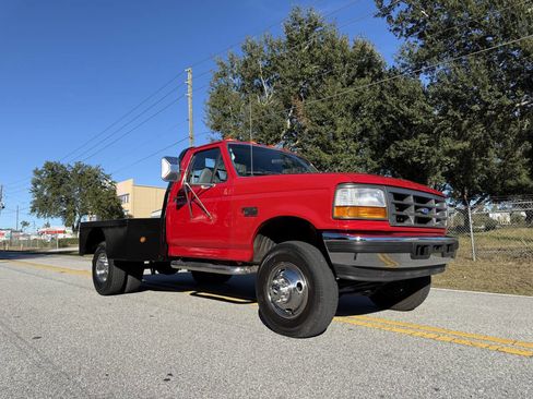 Used 1997 Ford F350 4x4 Regular Cab image 11