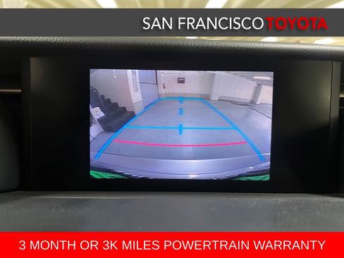 Used 2014 Lexus IS 350 AWD w/ Luxury Package w/Gray Wood image 27