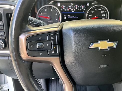 Used 2020 Chevrolet Silverado 2500 High Country w/ Z71 Off-Road Package AWD/4WD image 23