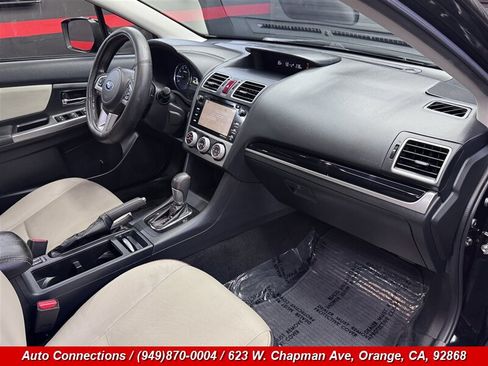Used 2016 Subaru Crosstrek 2.0i Limited AWD/4WD image 7