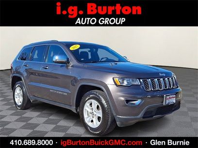 Used 2017 Jeep Grand Cherokee Laredo w/ Quick Order Package 23E