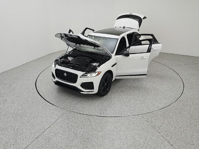 New 2026 Jaguar F-PACE R-Dynamic S AWD/4WD image 21