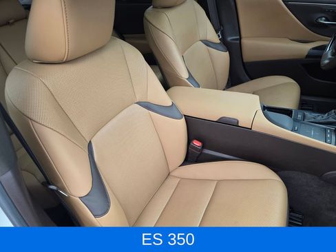 Used 2020 Lexus ES 350 w/ Premium Package FWD image 28