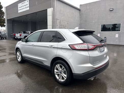 Used 2016 Ford Edge SEL w/ Equipment Group 201A image 4