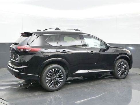 New 2026 Nissan Rogue Platinum AWD/4WD image 6