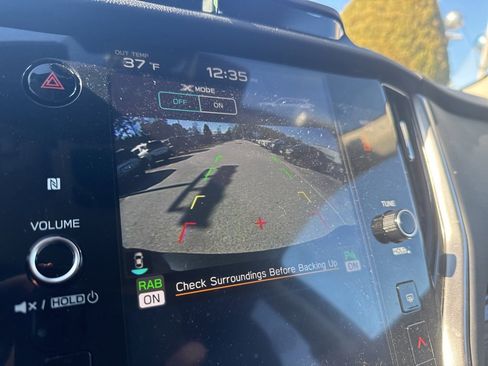 Used 2025 Subaru Outback Touring image 12