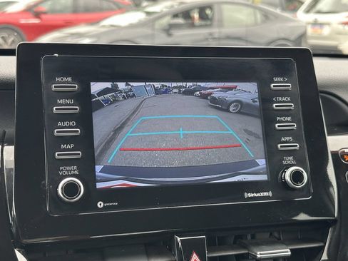 Certified 2023 Toyota Camry SE FWD image 18