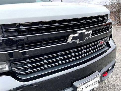Used 2022 Chevrolet Silverado 1500 LT Trail Boss w/ Convenience Package II image 33