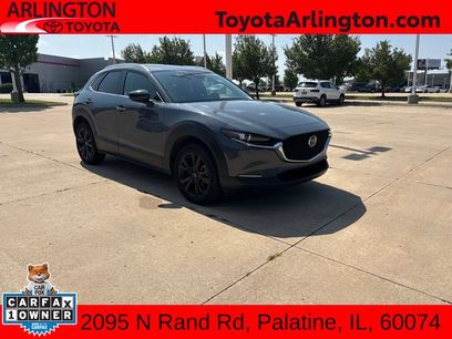 Used 2025 MAZDA CX-30 AWD 2.5 S w/ Preferred Package