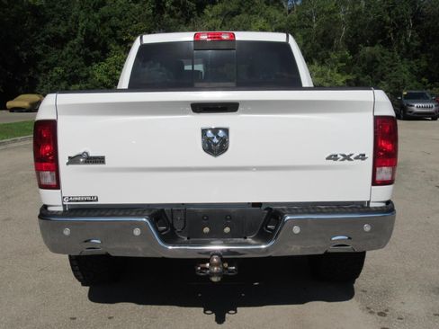 Used 2019 RAM 1500 Big Horn AWD/4WD image 6
