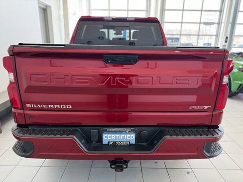 Certified 2023 Chevrolet Silverado 1500 RST w/ True North Edition Plus image 41