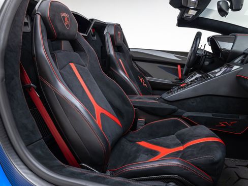 Used 2017 Lamborghini Aventador LP 750-4 Superveloce image 58