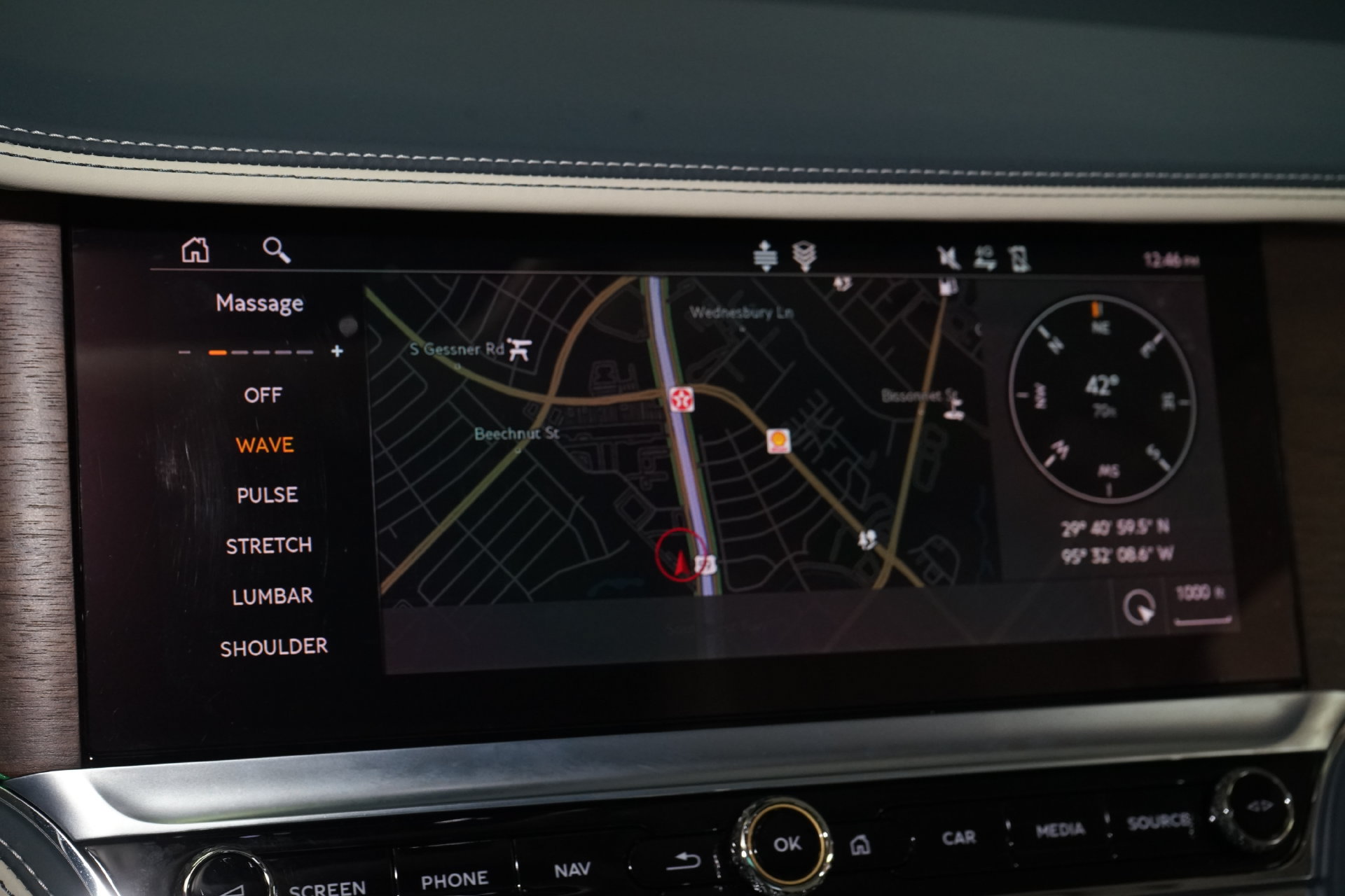Used 2022 Bentley Flying Spur V8 AWD/4WD image 18