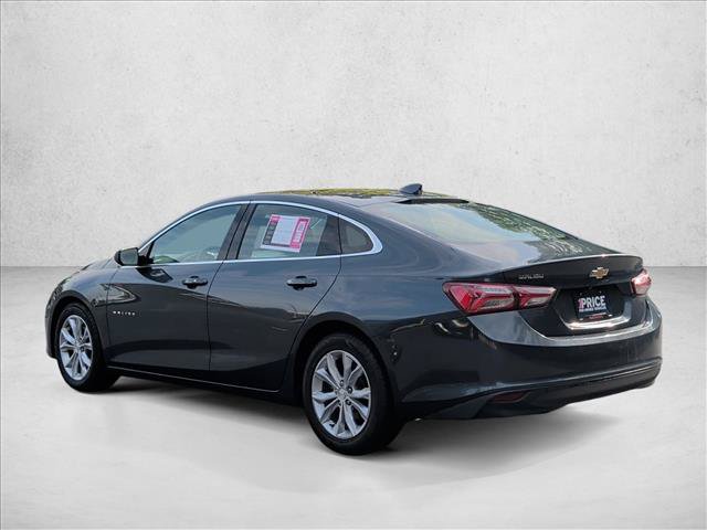 Used 2019 Chevrolet Malibu LT FWD image 7