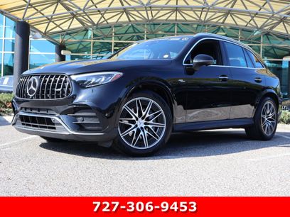 Certified 2024 Mercedes-Benz GLC 43 AMG 4MATIC