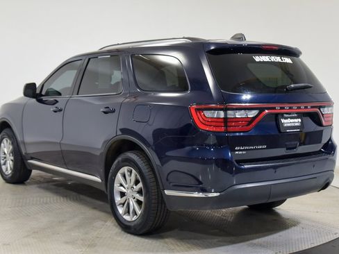Used 2017 Dodge Durango SXT w/ Quick Order Package 23B image 9