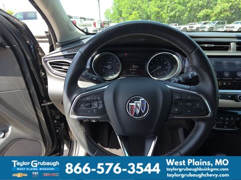 Certified 2023 Buick Encore GX Select w/ Experience Buick Package FWD image 17