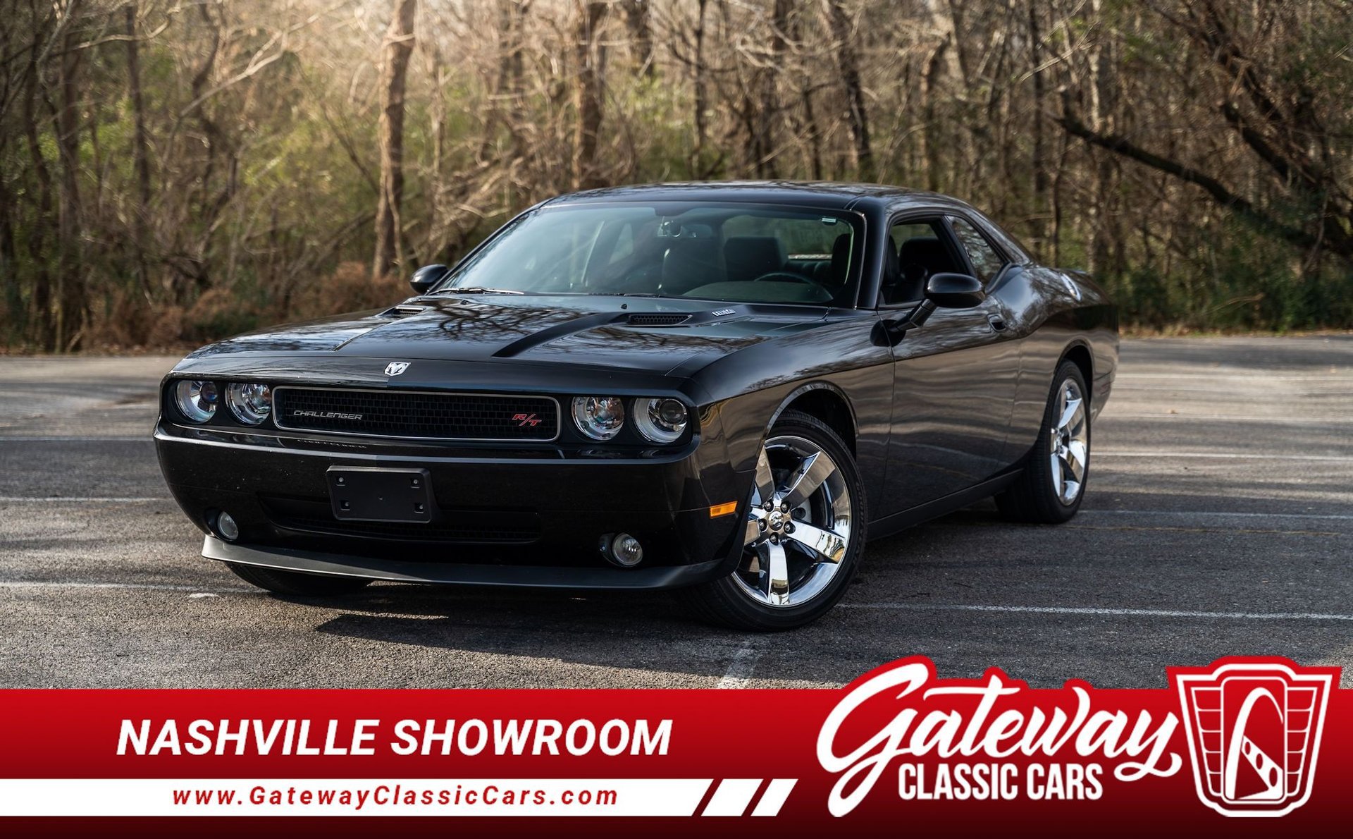 Used 2009 Dodge Challenger R/T RWD image 1
