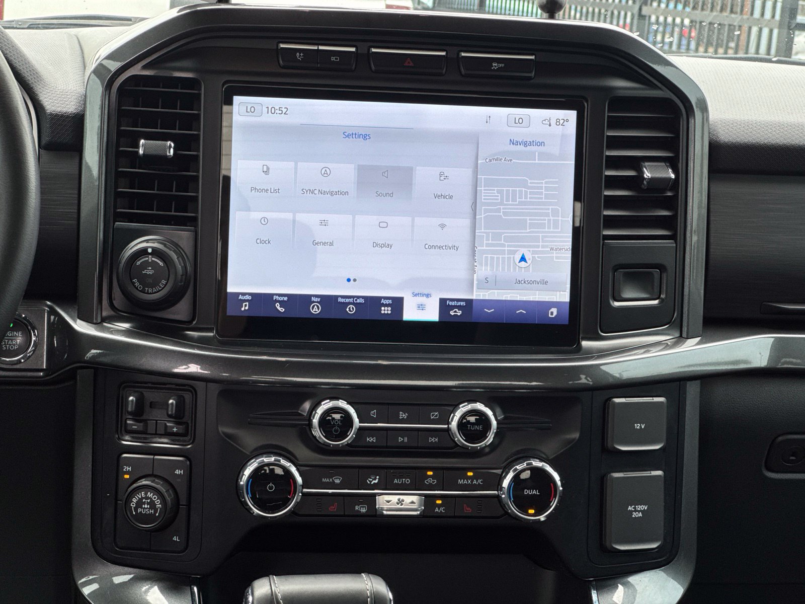 Used 2023 Ford F150 XLT w/ Equipment Group 302A High AWD/4WD image 30