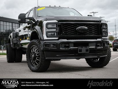 Used 2024 Ford F450 Limited w/ FX4 Off-Road Package
