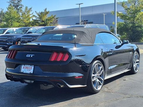 Used 2017 Ford Mustang GT Premium w/ Equipment Group 401A image 7