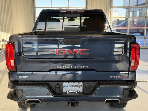 Used 2019 GMC Sierra 1500 AT4 w/ AT4 Premium Package image 4