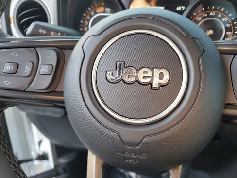 New 2026 Jeep Wrangler Sport S AWD/4WD image 8