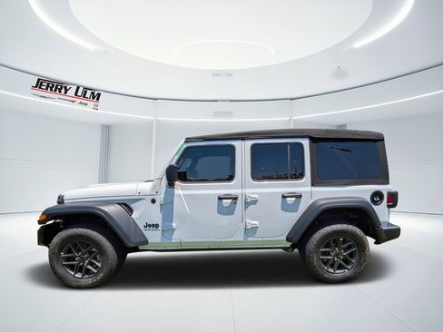 New 2025 Jeep Wrangler Sport S image 6