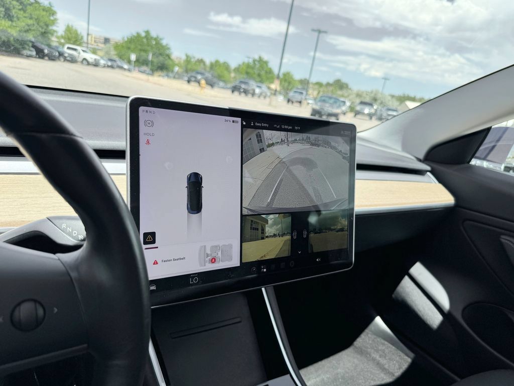 Used 2018 Tesla Model 3 Long Range AWD/4WD image 23