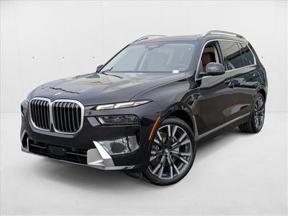 New 2026 BMW X7 xDrive40i