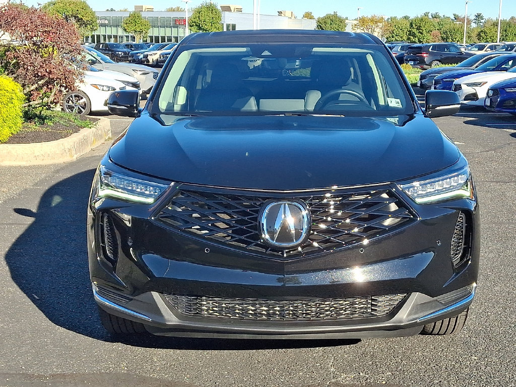 Certified 2025 Acura RDX w/ Technology Package AWD/4WD image 2