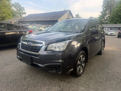 Used 2017 Subaru Forester 2.5i w/ Alloy Wheel Package