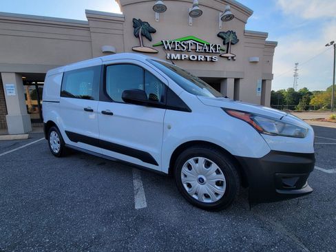 Used 2021 Ford Transit Connect XL FWD image 2