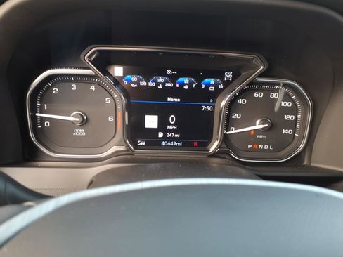 Used 2022 GMC Sierra 1500 Denali w/ Driver Alert Package II image 28