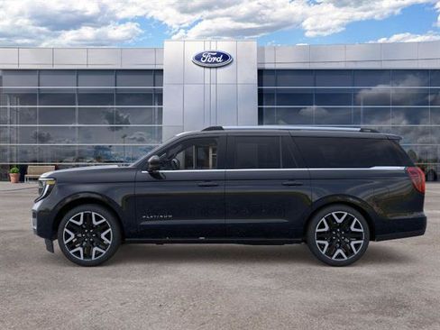 New 2026 Ford Expedition Max Platinum w/ Platinum Ultimate Package AWD/4WD image 4