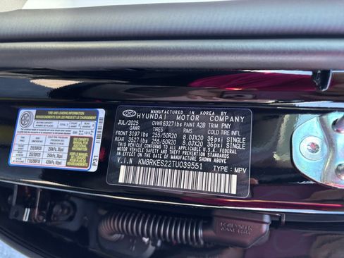 New 2026 Hyundai Palisade Limited image 35