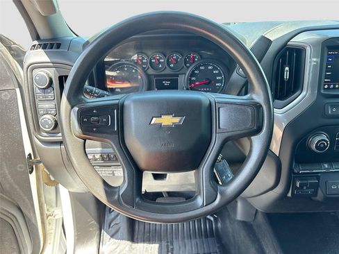Used 2022 Chevrolet Silverado 3500 W/T w/ WT Fleet Convenience Package AWD/4WD image 11