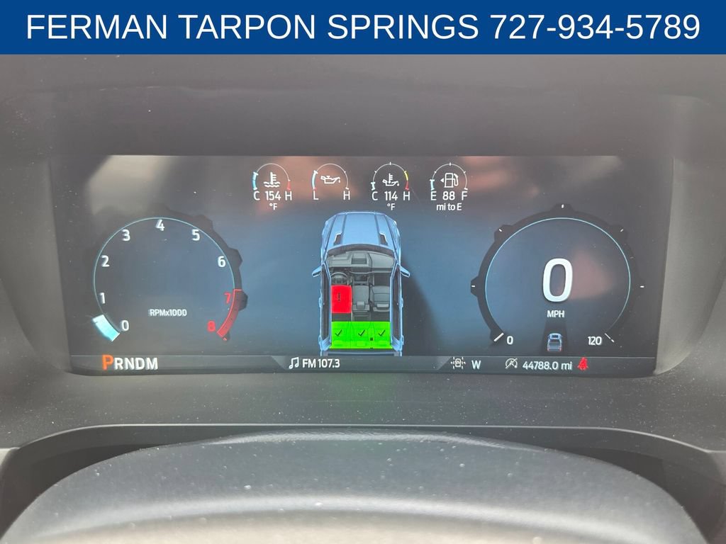 Used 2025 Ford F150 XLT w/ Equipment Group 301A Standard RWD image 31